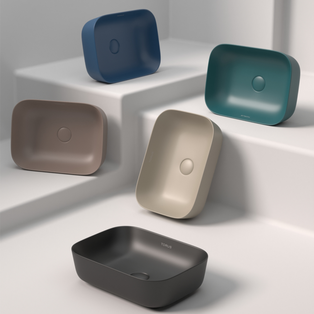 Pastel Tabletop