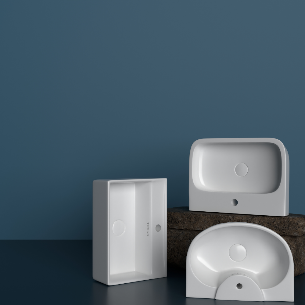 Wash Basin Series